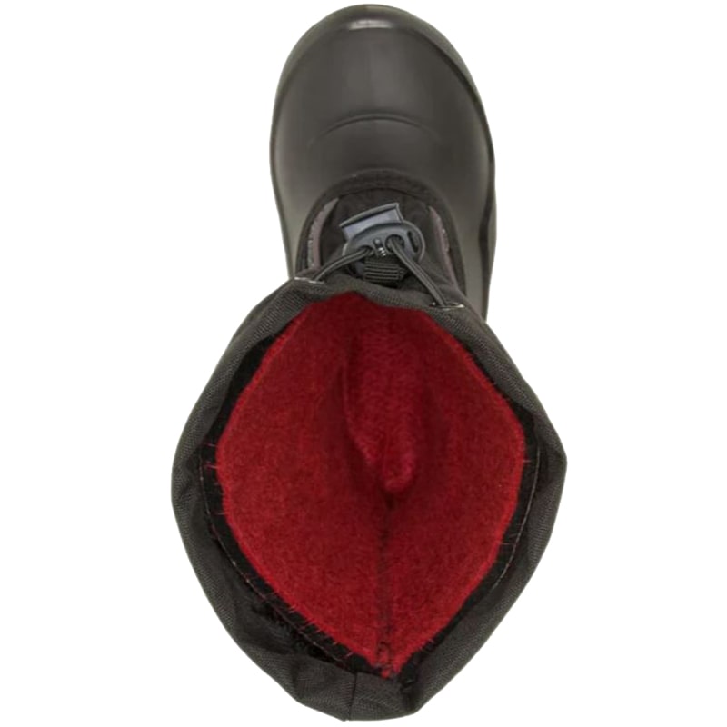 Kids’ Kamik Snowfall P 2 - Toddler – Black/Charcoal