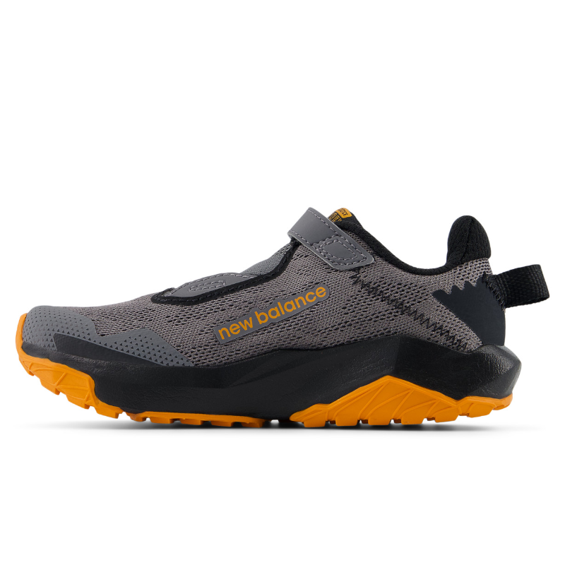 Kids' New Balance DynaSoft Nitrel v6 - Toddler/Little Kid - Castlerock/Sizzle/Phantom