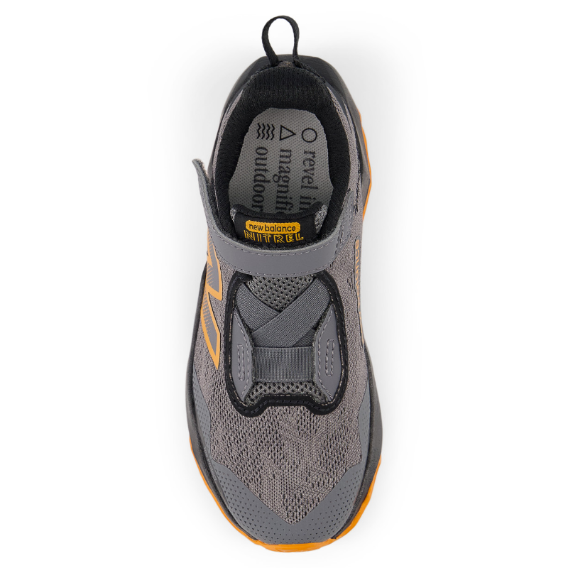 Kids' New Balance DynaSoft Nitrel v6 - Toddler/Little Kid - Castlerock/Sizzle/Phantom