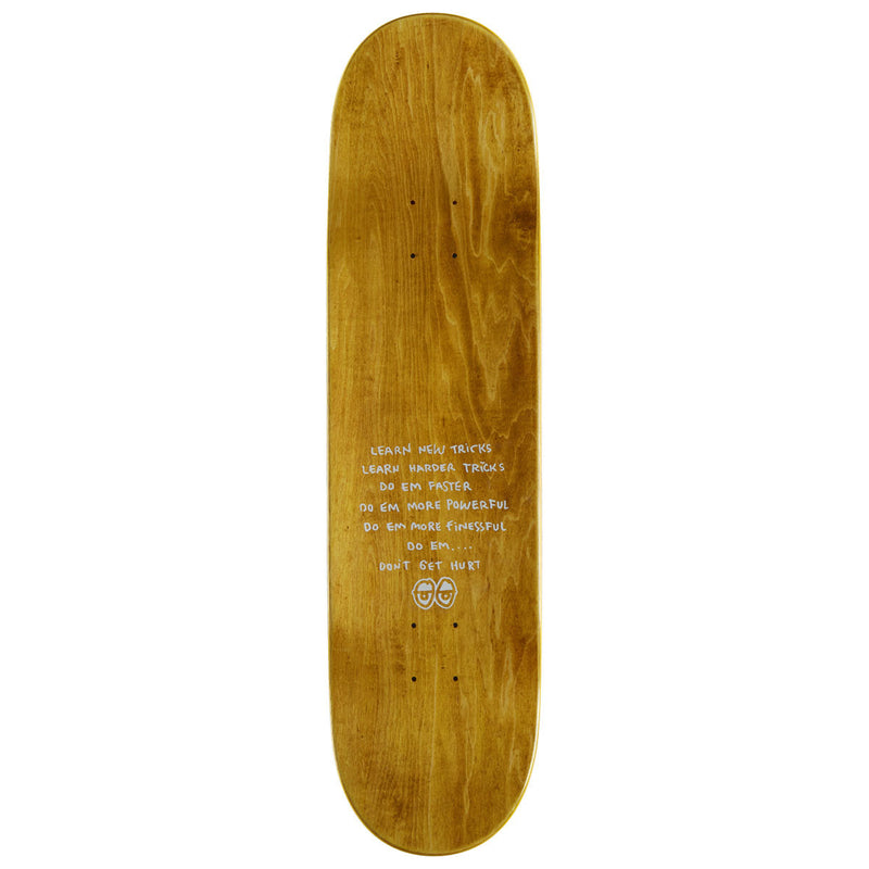 Krooked Wilson Turn Out Skateboard Complete - 8.38"
