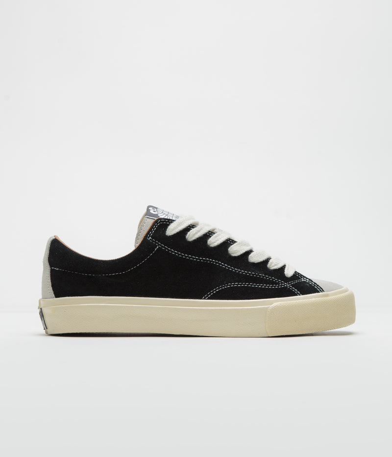 Last Resort AB VM003 Lo Duo Shoes in Black and White