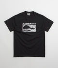 Limosine Cat T-Shirt in Black