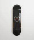 Limosine Heart Deck in 8.6"