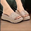 M0110 wedge sole