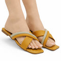 M0592 cross slipper
