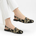 M0601 flat shoes
