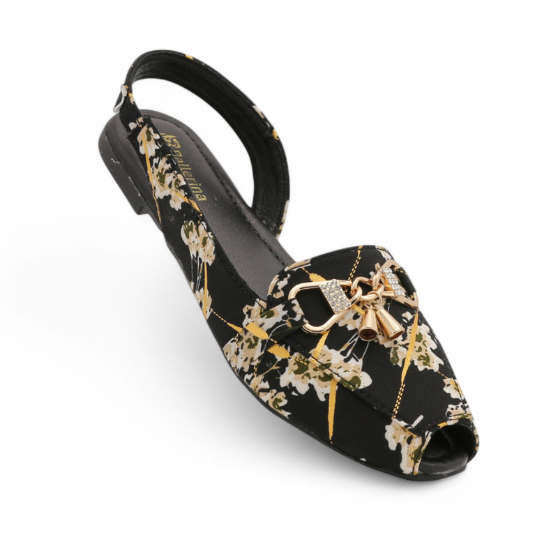 M0601 flat shoes