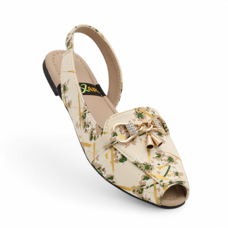 M0601 flat shoes
