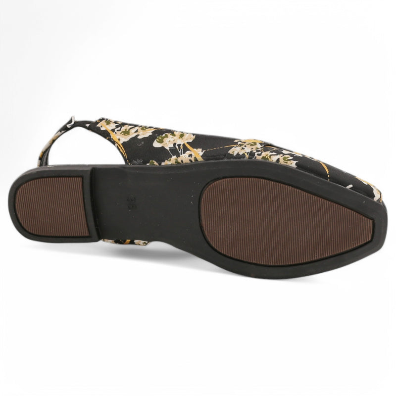 M0601 flat shoes