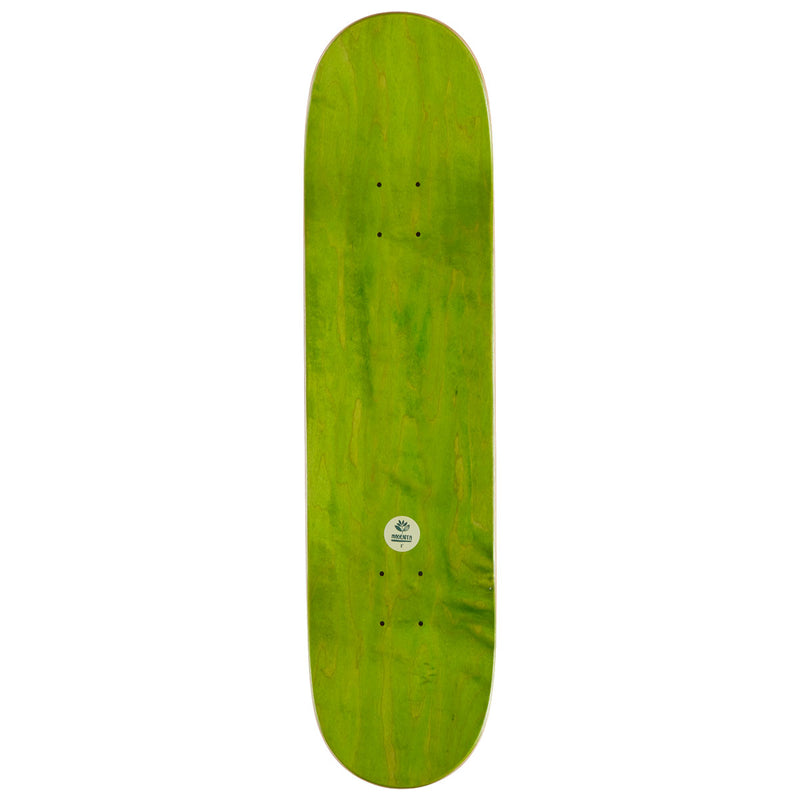 Magenta Big Plant Team Skateboard Complete - 8.00"