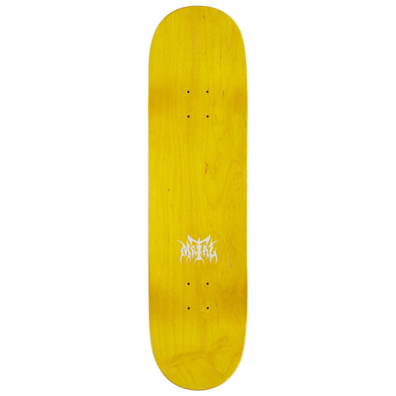 Metal Fred Gall Odin Skateboard Deck - 8.50"
