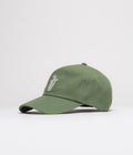Mollusk Mushroom Dad Cap in Green