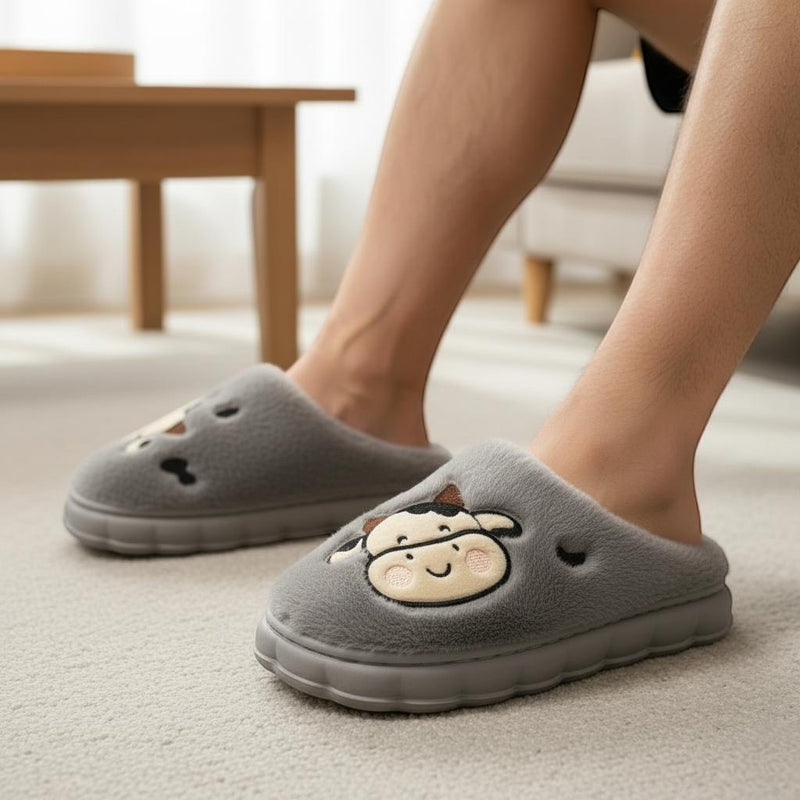 Mow half shoes