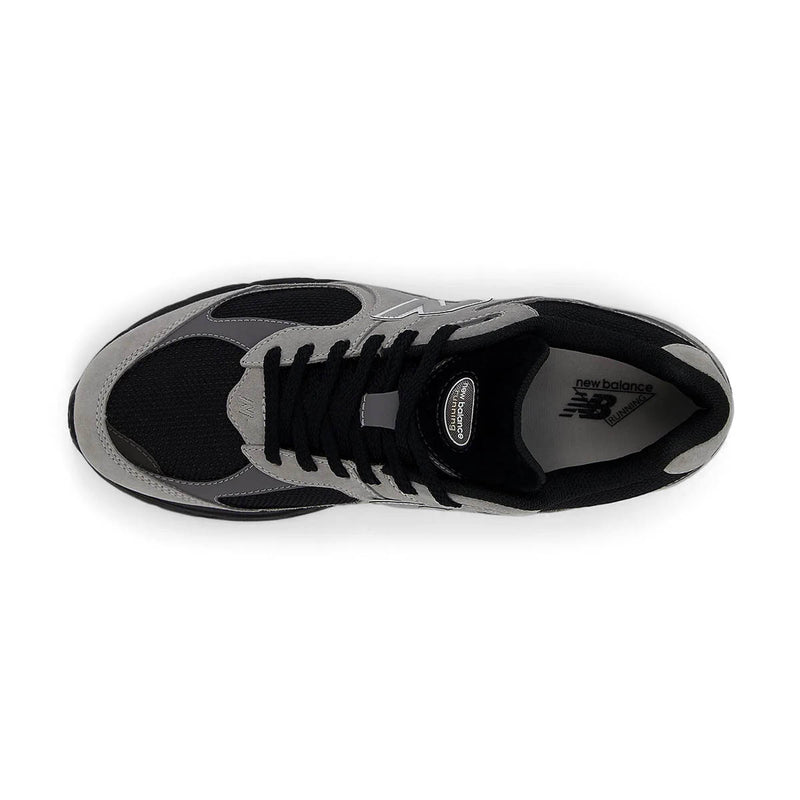 New Balance 2002R 'Slate Gray Black Silver' Unisex Shoes