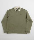 New Balance Numeric Advanced Rugby Shirt in Khaki