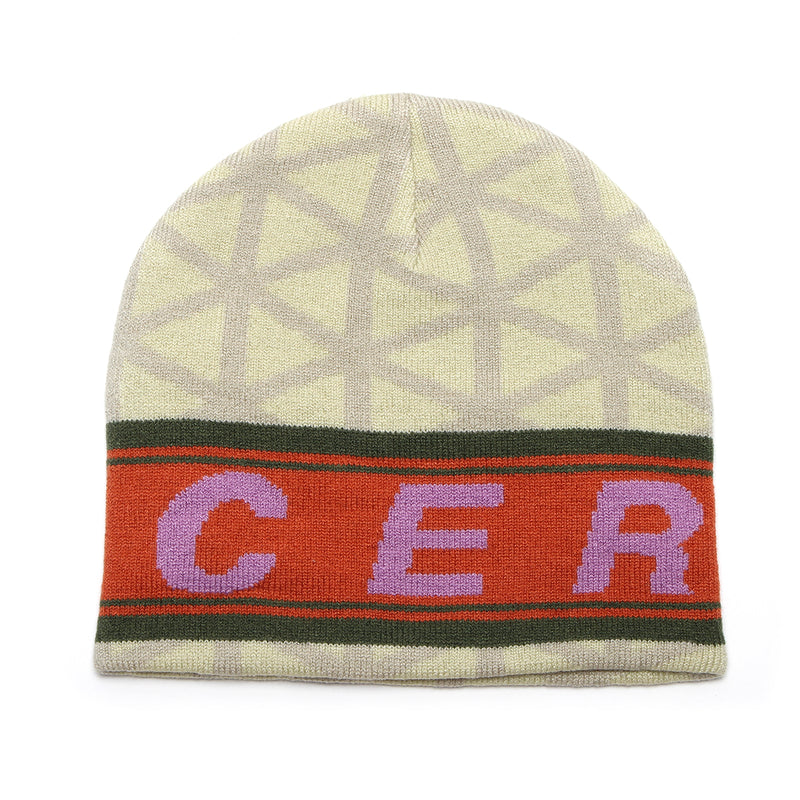 Dancer | No Cuff Beanie
Color : Natural