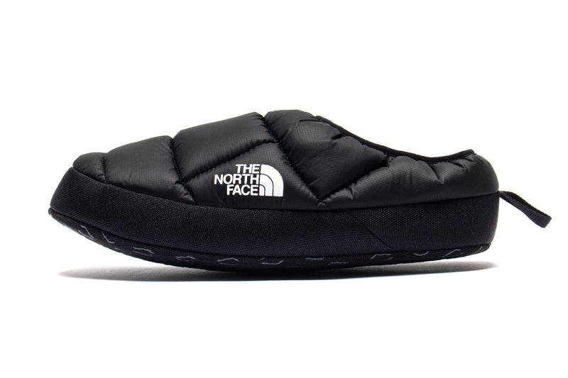 The North Face | NSE Tent Mule IV Style # NF0A8A9DKX71 Color : TNF Black / TNF Black