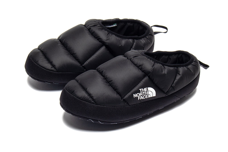 The North Face | NSE Tent Mule IV Style # NF0A8A9DKX71 Color : TNF Black / TNF Black
