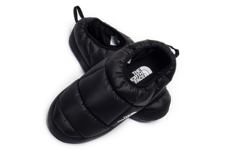 The North Face | NSE Tent Mule IV Style # NF0A8A9DKX71 Color : TNF Black / TNF Black