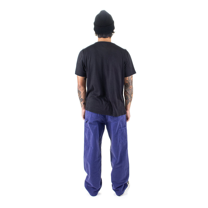 Carhartt WIP | OG Single Knee Pant - Hubbard Canvas
Style # I033754-2BZ
Color : Aura