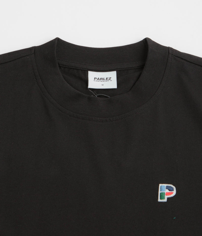 Parlez Adduco T-Shirt in Black