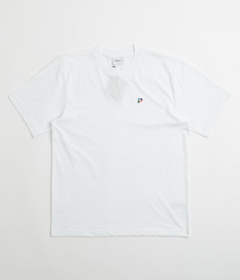 Parlez Adduco T-Shirt in White