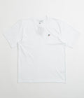 Parlez Adduco T-Shirt in White