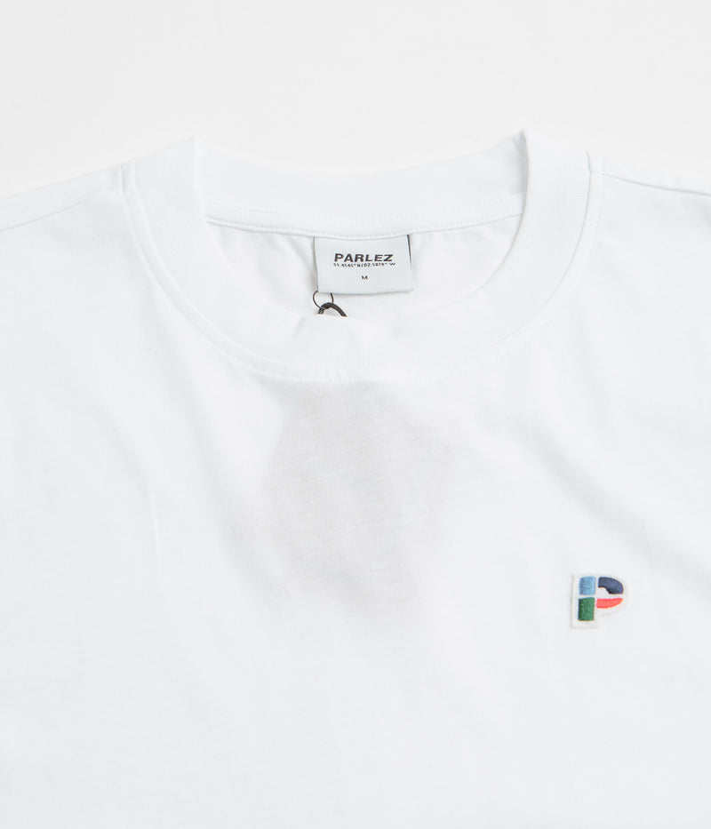 Parlez Adduco T-Shirt in White
