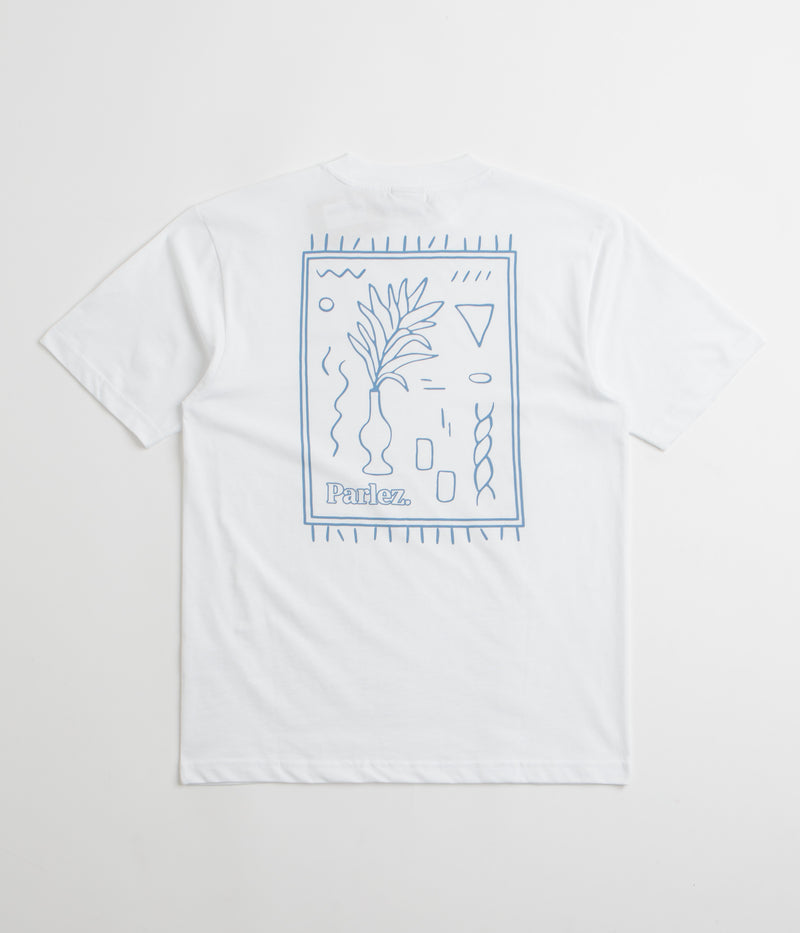 Parlez Almitas T-Shirt in White