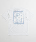 Parlez Almitas T-Shirt in White