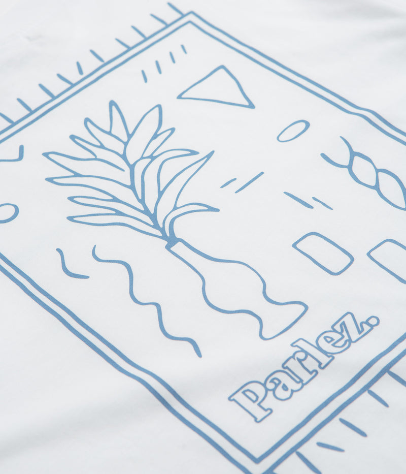 Parlez Almitas T-Shirt in White
