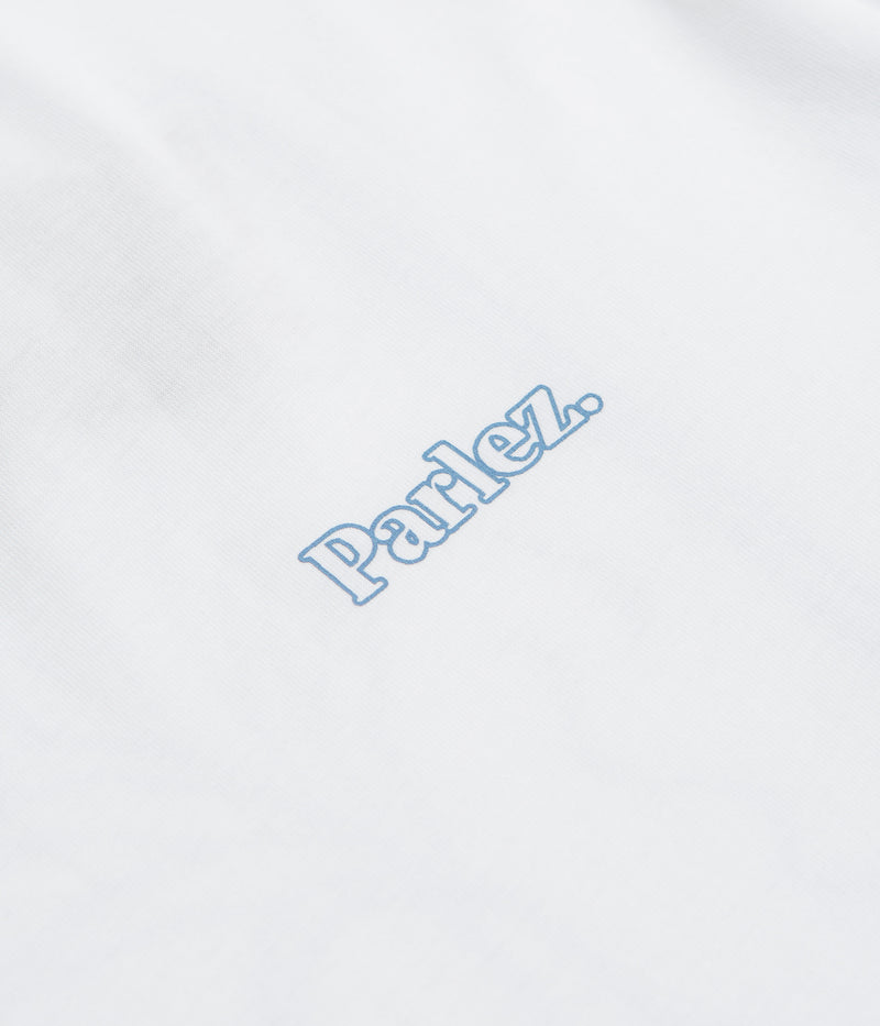 Parlez Almitas T-Shirt in White