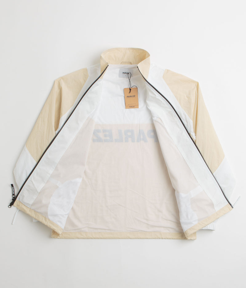 Parlez Breeze Jacket in White
