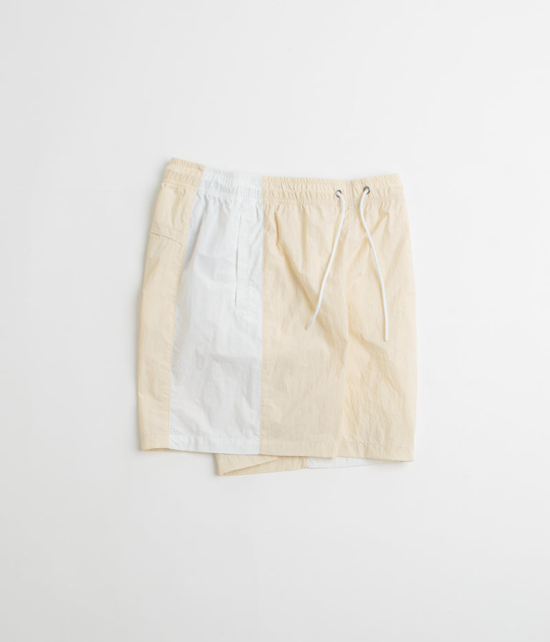 Parlez Copa Shorts in White