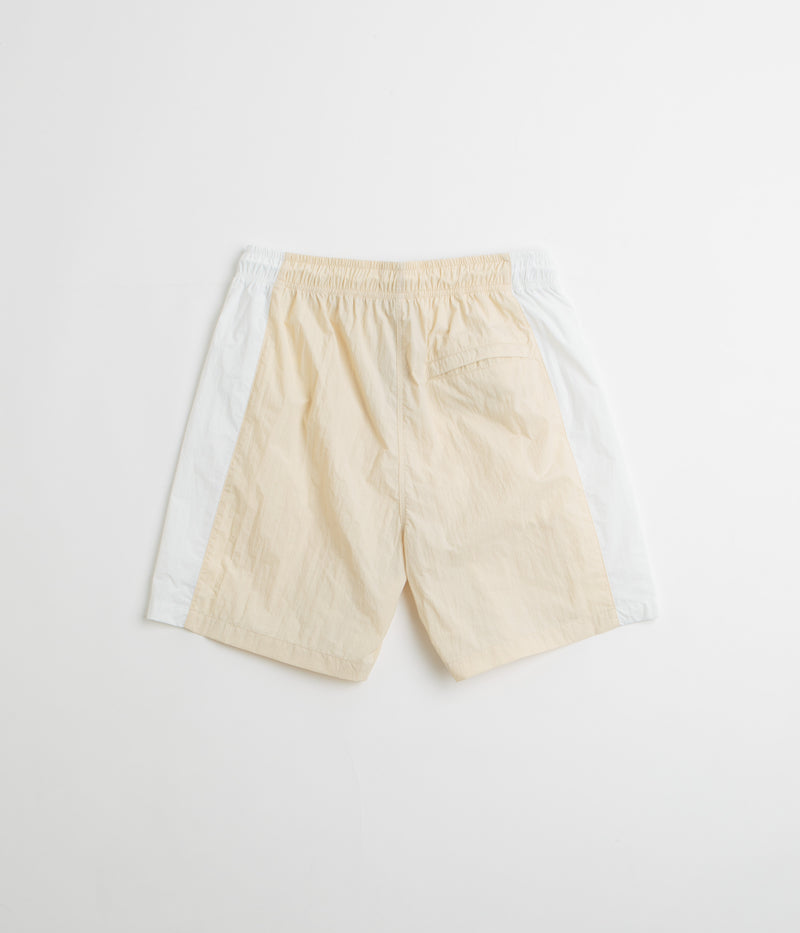 Parlez Copa Shorts in White