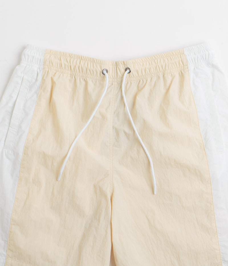 Parlez Copa Shorts in White