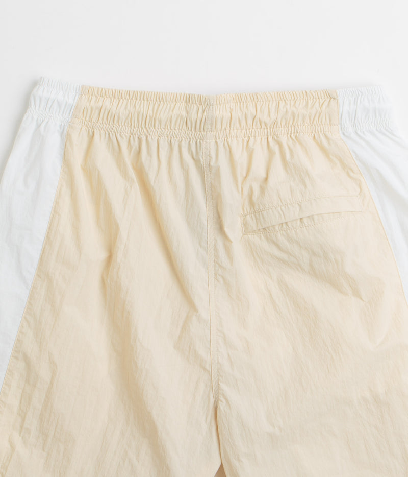 Parlez Copa Shorts in White