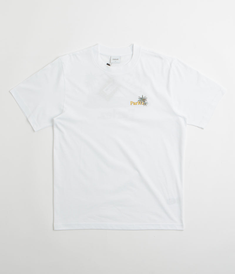 Parlez Occasus T-Shirt in White