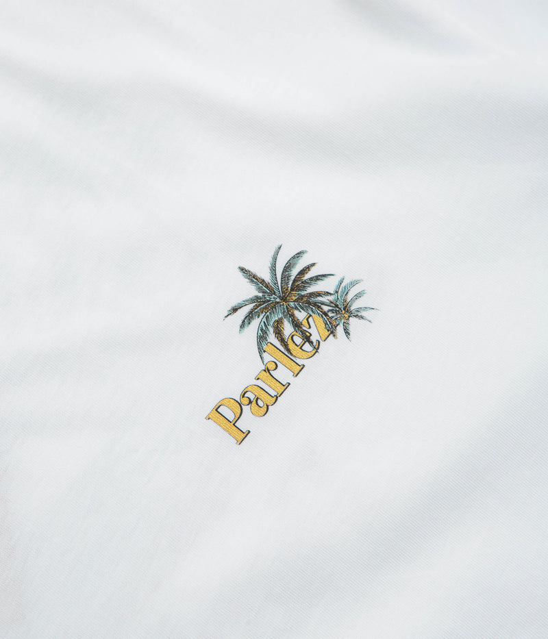 Parlez Occasus T-Shirt in White