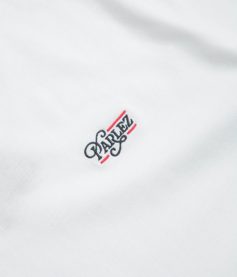 Parlez Profectus T-Shirt in White