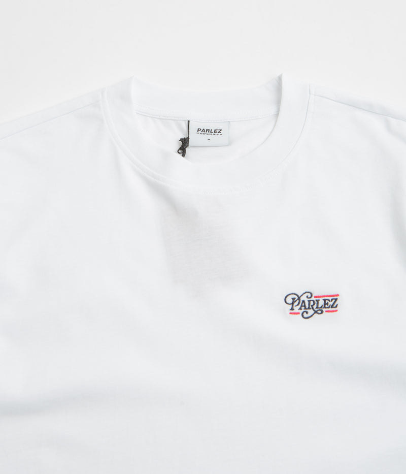 Parlez Profectus T-Shirt in White
