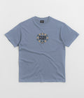 Pass Port Wattle T-Shirt in Stonewash Blue