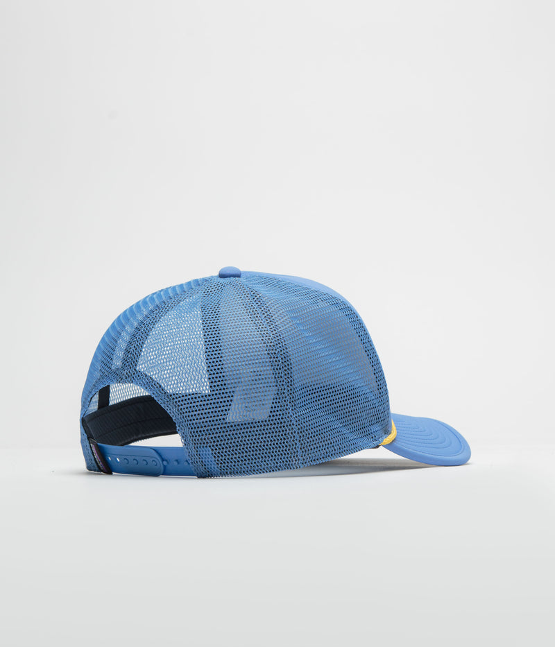 Patagonia Broadcaster Cap in Palm Island: Abundant Blue
