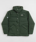 Patagonia Downdrift Jacket in Torrey Pine Green
