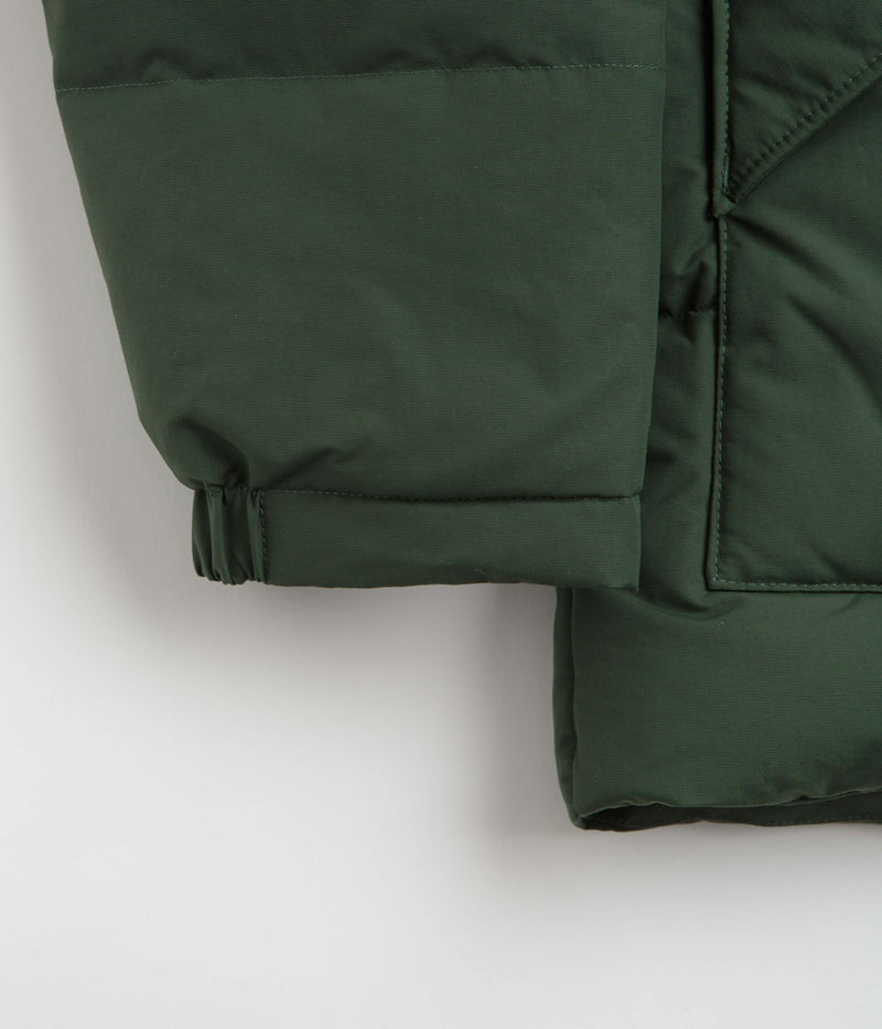 Patagonia Downdrift Jacket in Torrey Pine Green