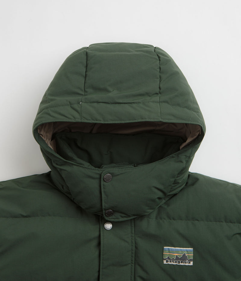Patagonia Downdrift Jacket in Torrey Pine Green