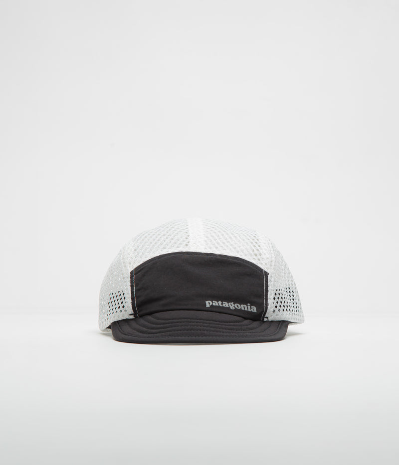 Patagonia Duckbill Cap in Black and Black