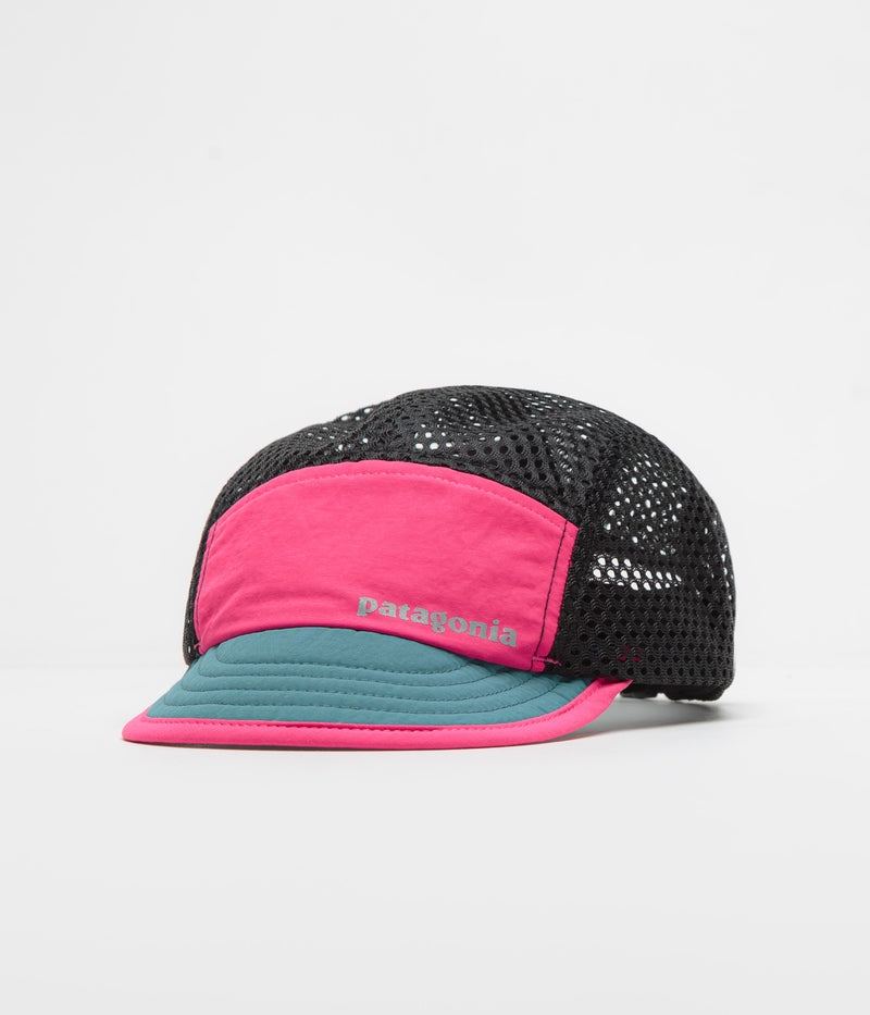Patagonia Duckbill Cap in Luminous Pink