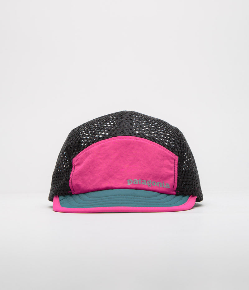 Patagonia Duckbill Cap in Luminous Pink