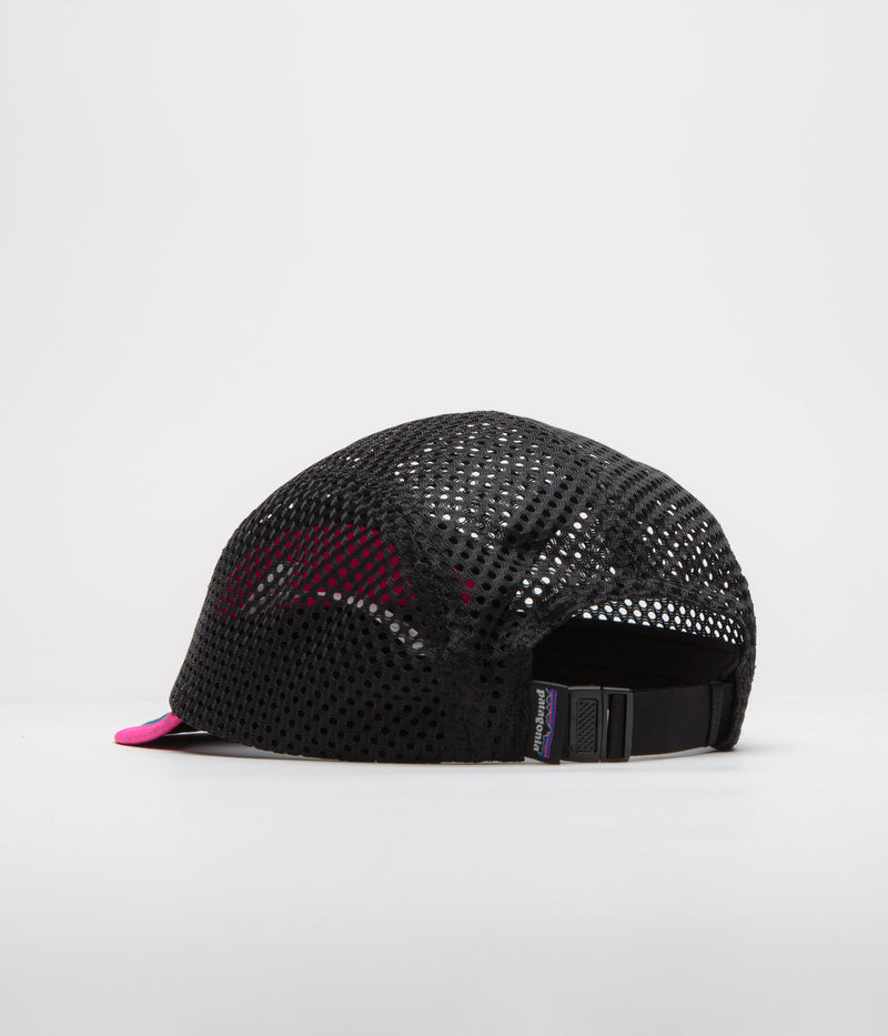 Patagonia Duckbill Cap in Luminous Pink